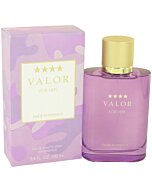 Valor 3.4 oz EDT Spray Women