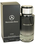 Mercedes Benz Intense 4 oz EDT Spray Caballero