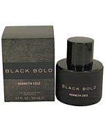 Kenneth Cole Black Bold 3.4 oz EDP Spray Men