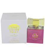 Live Colorfully Sunset 3.4 oz EDP Spray Women