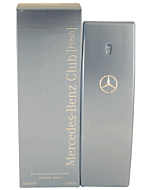 Mercedes Benz Club Fresh 3.4 oz EDT Spray Men