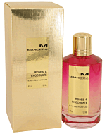 Mancera Roses & Chocolate 4 oz EDP Spray Women