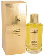 Mancera Musk Of Flowers 4 oz EDP Spray Women