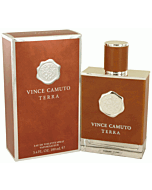 Vince Camuto Terra 3.4 oz EDT Spray Men