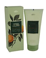 4711 Acqua Colonia Blood Orange & Basil 6.8 oz Body Lotion Women