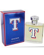 Texas Rangers 3.4 oz EDT Spray Men