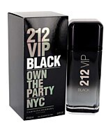 212 Vip Black 6.8 oz EDP Spray Men