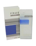 Feraud by Jean Feraud EDT Spray 4.2 oz Caballero
