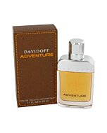 Davidoff Adventure by Davidoff EDT Spray 3.4 oz Caballero