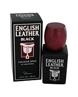 English Leather Black by Dana Cologne Spray 3.4 oz Caballero