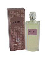 Le De by Givenchy EDT Spr. (New Packaging - Limited Availability) 3.4 oz Dama