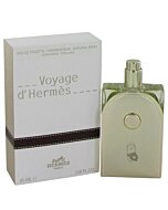Voyage D'Hermes by Hermes EDT Spray Refillable 3.3 oz Caballero