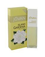 Jovan Island Gardenia Cologne Spray 1.5 oz Women