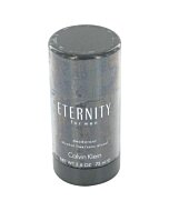 ETERNITY by Calvin Klein Deodorant Stick 2.6 oz Caballero
