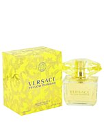 Versace Yellow Diamond EDT Spray 1.7 oz Dama