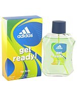Get Ready 3.4 oz EDT Spray Men