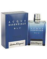 Acqua Essenziale Blu 3.4 oz EDT Spray Men