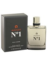 Aigner No 1 EDT Spray 3.4 oz Men