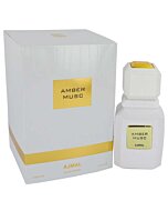 Ajmal Amber Musc 3.4 oz EDP Spray Unisex