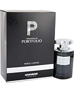 Portfolio Neroli Canvas 2.5 oz EDP Spray Men