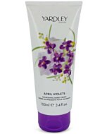 April Violets 3.4 oz Hand Cream Women