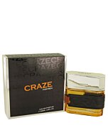 Craze 3.4 oz EDP Spray Men