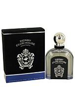Derby Club House 3.4 oz EDT Spray Men