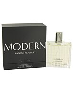 Banana Republic Modern 3.4 oz EDT Spray Men