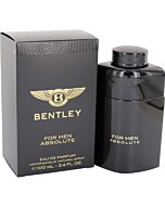 Bentley Absolute 3.4 oz EDP Spray Men