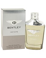 Bentley Infinite 3.4 oz EDT Spray Men