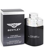 Bentley Black Edition 3.4 oz EDP Spray Men