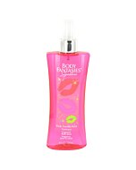 Body Fantasies Signature Pink Vanilla Kiss Fantasy By Parfums De Coeur 8 oz Body Spray Dama
