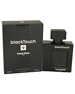 Black Touch 3.4 oz EDT Spray Men