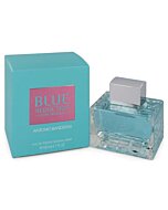 Blue Seduction 2.7 oz EDT Spray Women