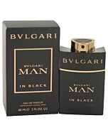 Bvlgari Man In Black 2 oz EDP Spray Caballero