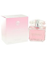 Bright Crystal By Versace 6.7 oz EDT Spray Dama