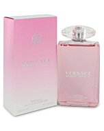 Bright Crystal By Versace 6.7 oz Shower Gel For Women