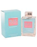 Blue Seduction 6.75 oz EDT Spray Dama