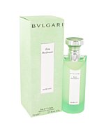 Bvlgari Eau Parfumee (Green Tea) Cologne Spray 2.5 oz Unisex