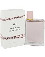 Burberry For Her 3.4 oz EDP Spray Women