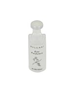 Bvlgari White (Bulgari) by Bvlgari Mini EDC .17 oz Dama