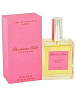 Calypso Rose EDT Spray 3.4 oz For Women