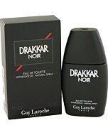 DRAKKAR NOIR by Guy Laroche EDT Spray 1 oz Caballero