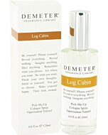 Demeter 4 oz Log Cabin Cologne Spray Dama