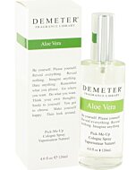 Demeter 4 oz Aloe Vera Cologne Spray Dama