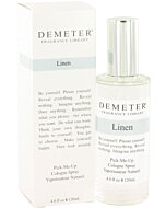 Demeter 4 oz Linen Cologne Spray Dama