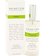 Demeter 4 oz Plantain Cologne Spray Women