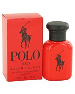 Polo Red 1.3 oz EDT Spray Men