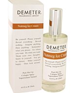 Demeter 4 oz Nutmeg Ice Cream Cologne Spray Dama