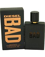 Diesel Bad 2.5 oz EDT Spray Men